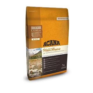 Cухий корм Acana Wild Prairie Dog для собак всіх порід та всіх стадій життя 11.4 кг