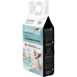Пелюшки AnimAll для собак 60х60 см 50штук