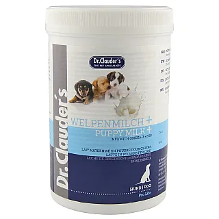 Замінник молока для цуценят Dr.Clauder's Pro Life Puppy Milk Plus 450 г