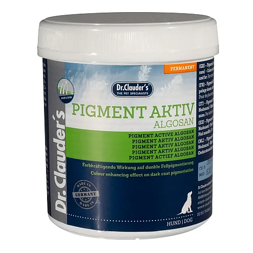 Dr.Clauder’s Pigment Active Algosan Пігмент Актив Альгозан 400г 1