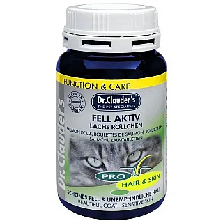 Dr.Clauder's Fell Active Salmon Rolls 100 г
