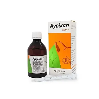 Аурікап,100мл