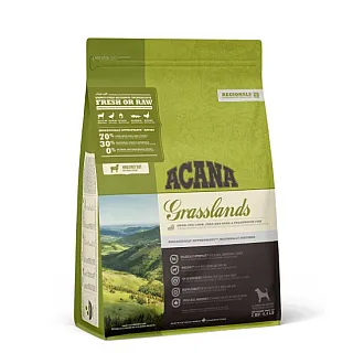 Сухий корм для собак Acana Grasslands Dog 2 кг