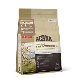 Сухий корм для собак Acana Free-Run Duck 2 кг