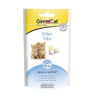 Вітаміни для кошенят GimCat Every Day Kitten 40г
