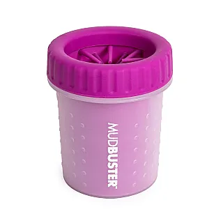 Лапомийка Dexas MudBuster для собак мала (пурпурна)