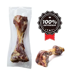 AS Ham Bone Standard Vacuum/Кістка Стандарт у вакуум. уп. 20см