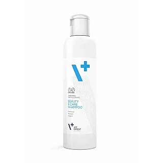 Дерматологічний шампунь для тварин VetExpert Beauty Care Shampoo для чутливої шкіри 250 мл