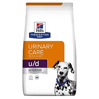 Лікувальний корм Hills Prescription Diet Canine U/D Urinary Care 10 кг