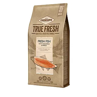 Сухий корм для собак Carnilove True Fresh Fish for Adult dogs з рибою 11,4 кг