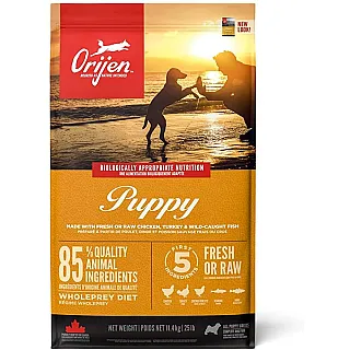 Сухий корм для цуценят Orijen Puppy 11.4 кг