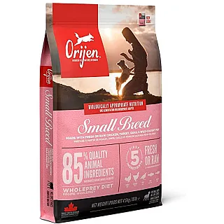Сухий корм для собак дрібних порід Orijen Small Breed 4.5 кг