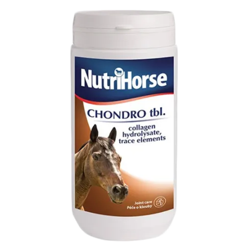 Вітамінна добавка Nutri Horse Chondro підтримки і відновлення суглобового апарату у коней, 1 кг 1
