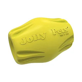 Жувальна іграшка Jolly Pets Flex-N-Chew Bobble для собак, салатова, 5 см