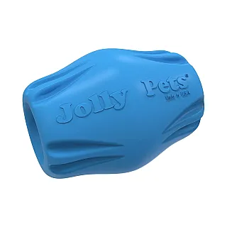 Жувальна іграшка Jolly Pets Flex-N-Chew Bobble для собак, зелена, 6.5 см