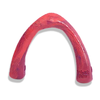 Іграшка для собак West Paw Snorkl Large Hibiscus Сноркл гібіскус 21 см
