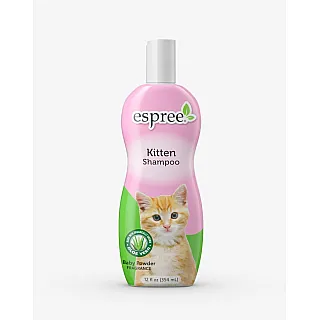 Гіпоалергенний шампунь Espree Kitten Shampoo для кошенят, 354 мл