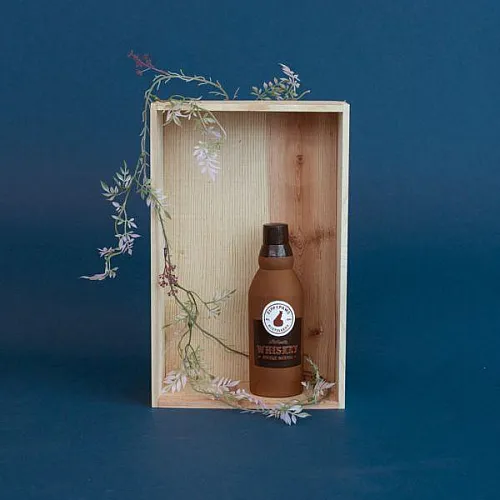 Іграшка для собак віскі Zippy Paws - Latex Happy Hour Crusherz Whiskey 2