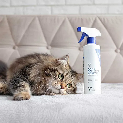 VetExpert Cat Odor Eliminator Знищувач неприємних запахів котів, 500 мл 2