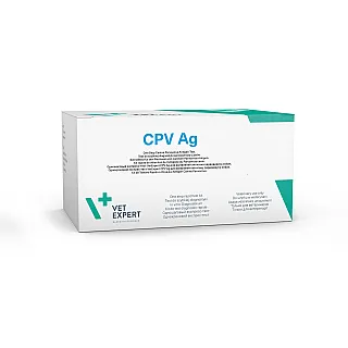 Експрес-тест VetExpert CPV Ag, парвовірус собак, 10 шт.