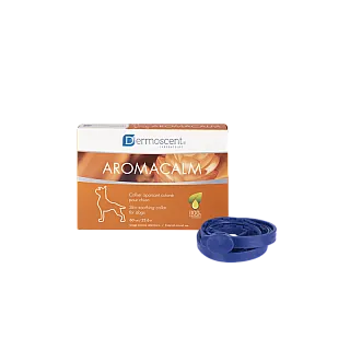 Антистресовий нашийник Dermoscent Aromacalm для собак 60 см