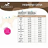 Светр для собак з брошкою Montmorency - Madlen XS-21 см 4