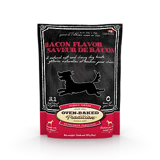 Oven-Baked Tradition ласощі для собак зі смаком бекону 227 г