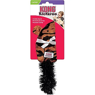 Іграшка KONG Kickeroo Mouse для котів у формі мишки