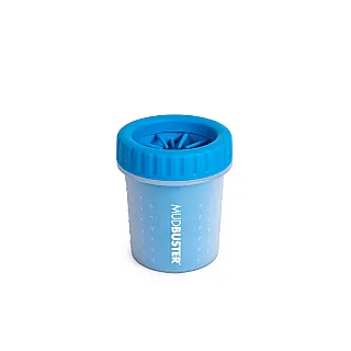 Лапомийка Dexas MudBuster для собак мала блакитна