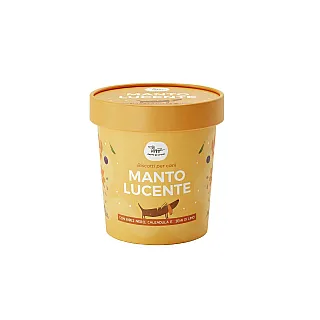 Функціональне печиво для собак Блискуча шерсть Manto Lucente Hygge 100 г