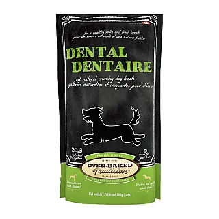 Oven-Baked Tradition ласощі для дорослих собак для захисту зубів та ясен 284 г