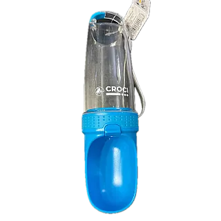 Дорожня пляшка для собак Croci 350 мл ( кольори в асорт. )