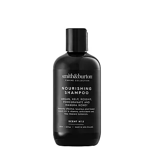 Шампунь живильний Smith&Burton Nourishing Shampoo для довгої, кучерявої, подвійної шерсті собак 250 мл