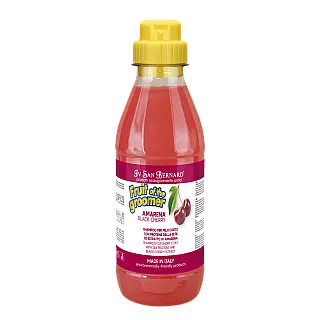 Шампунь Iv San Bernard для собак і кішок Black Cherry для короткої шерсті з протеїнами шовку та чорною вишнею 1000 мл