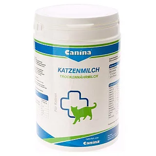 Замінник молока для котів Canina Katzenmilch 450 г