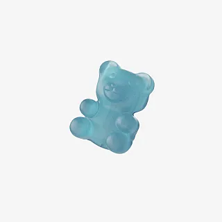 Силіконовий аксесуар на повідець Zee.Dog - Zee.Pinz Gummy Bear Blue