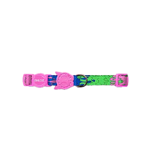 Нашийник для котів Zee.Dog - Lords Melted Cat 20-30 см