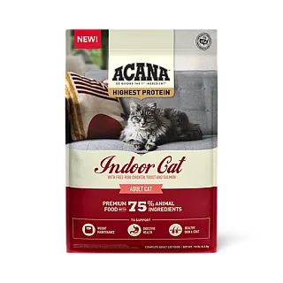 Acana Highest Protein Indoor Cat 4.5 кг