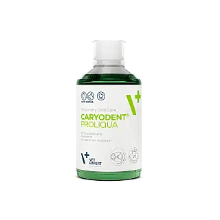 Vet Expert Caryodent КеріоДент Проліква концентрат для здоров’я рот. порожн., 250 мл