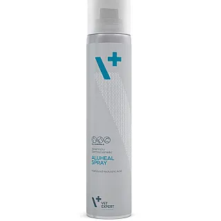 Vet Expert Aluheal Ранозагоювальний післяопераційний спрей для тварин, 200 мл