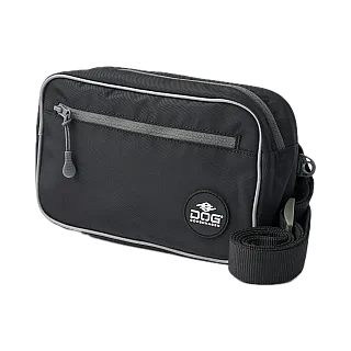 Сумка на пояс,через плече для прогулянок Dog Copenhagen Go Explore Belt Bag чорна