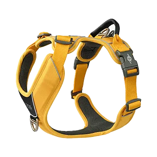 Шлея для собак Dog Copenhagen Comfort Walk Pro Harness лимонна (L)
