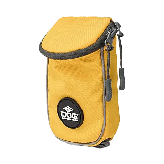 Сумка-органайзер для повідця Dog Copenhagen Pouch Organizer Leash Bag лимонна
