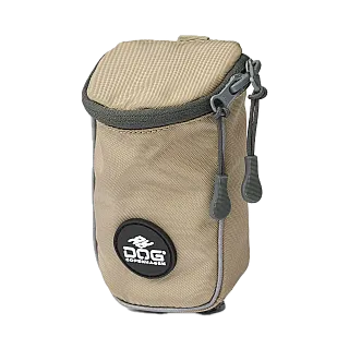 Сумка-органайзер для повідця Dog Copenhagen Pouch Organizer Leash Bag дюна