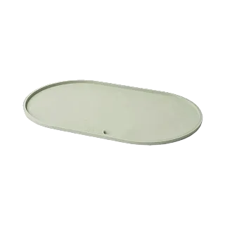 Килимок для мисок Dog Copenhagen Libra Placemat м'ятно-зелений medium 60*36 см