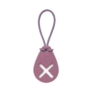 Тримач для пакетів Dog Copenhagen Flexy Poop Bag Holder пурпурний