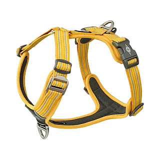 Шлея для собак Dog Copenhagen Comfort Walk Air Harness лимонна (XS)