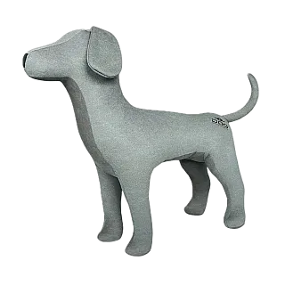 Манекен для зоомагазинів Dog Copenhagen з щільної тканини М розмір