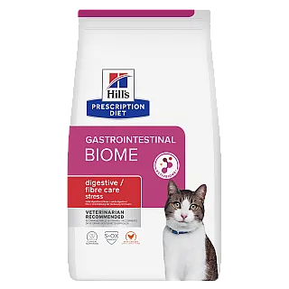 Сухий корм для котів Hill's PD Feline Gastrointestinal Biome Stress 1,5 кг