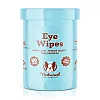Серветки для очей Eye Wipes Natural Dog Company 100 шт 1